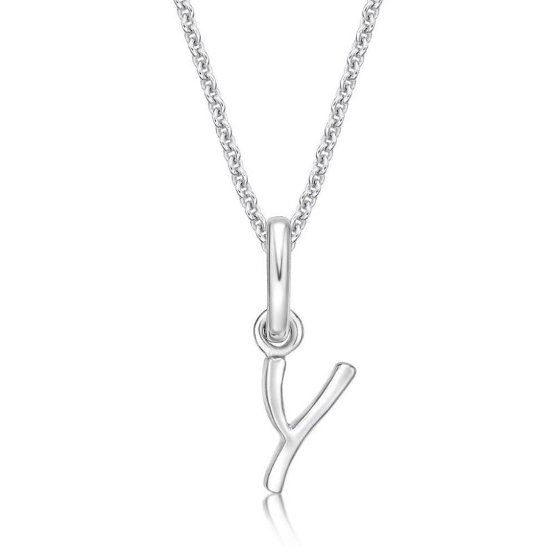 Picture of 'Y' FOR YANKEE, MINI PEND. with CHAIN